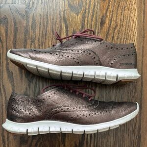 Cole Haan ZEROGRAND Oxford Sneakers